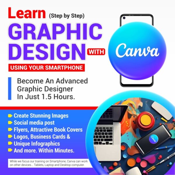 Canva Course 🎨 | Master Canva & Create Stunning Designs